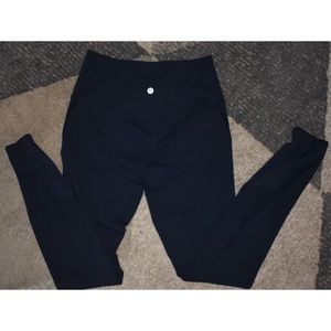Lululemon athletica navy leggings